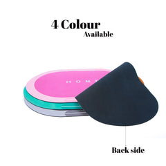 HOME Logo Mat – A Warm Welcome Every Time