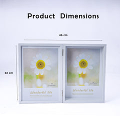 Sunflower Frame – Brighten Your Memories