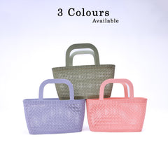 Hand Basket – Your Everyday Essentials Carrier
