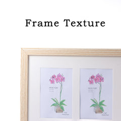 4-in-1 Collage Photo Frame – Your Memories, One Frame