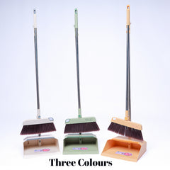 Orange Broom Stick – Bright, Strong & Efficient