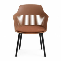 ASTER ORANGE CAFE CHAIR