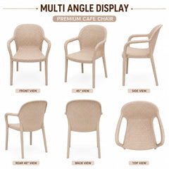 MAX BEIGE OUTDOOR CHAIR