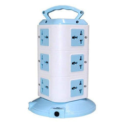 Vertical Smart Charging Tower with 3 ports