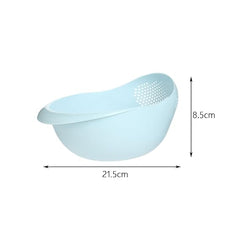 Multi-functional Kitchen Colander Bowl