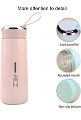 Fresh Mint Green Water Bottle