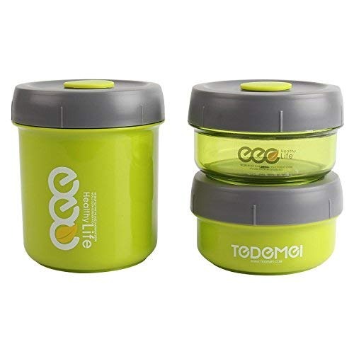 Vacuum Seal Leak proof Lunch Box