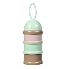 Mini Baby  Eco Friendly BPA-Free 3 Layers Powder Baby Food-Storage Container