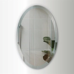 Reflecto – Mirror Sticker for Walls & Home Décor