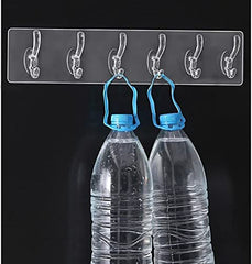 WallEase – Multi-Purpose Sticking Hooks