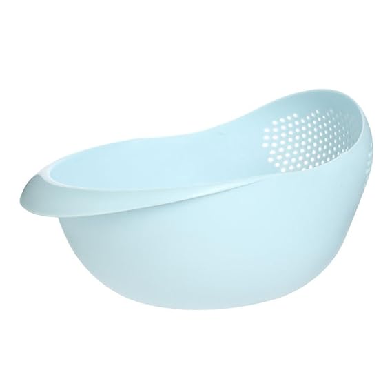 Multi-functional Kitchen Colander Bowl