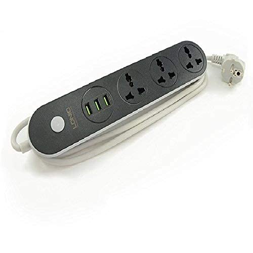 Safety-Protected Power Socket