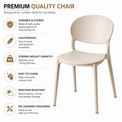 SANDAL OVAL CAFE CHAIR 06
