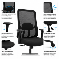 OZONE MB CHAIR