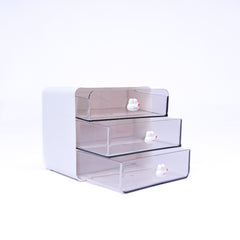 Cartoon Tabletop Cabinet – Cute & Compact Desk Storage