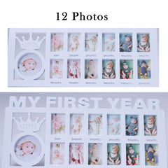 My First Year – Milestone Memory Board