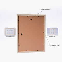 4-in-1 Collage Photo Frame – Your Memories, One Frame