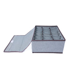 3-Divider Storage Box – Organized in Every Section