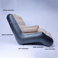 Inflatable Air Sofa – Comfort Anywhere, Anytime