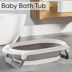 Baby Bathtub Set Bathing Kit