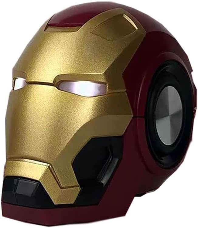 Iron Man Bluetooth speaker