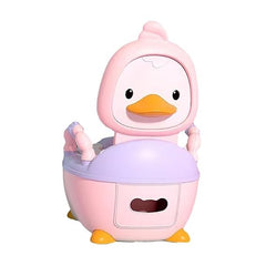 TinySeat – Kids Toilet Seat (Pink)