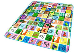 Waterproof double side Soft & Safe Baby Floor Mat