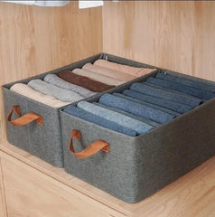 A sleek and durable Gray Storage Box for all uses