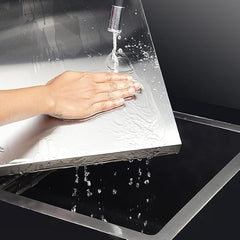 Stainless Steel Chopping Board with friendly surface