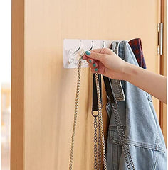 WallEase – Multi-Purpose Sticking Hooks