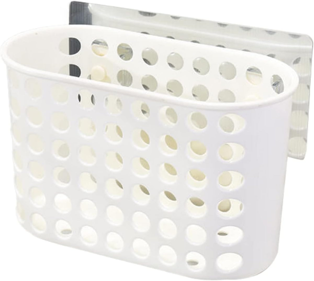 ShowerEase – White Hanging Basket