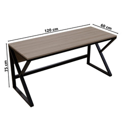 Elegant Sandalwood Desk