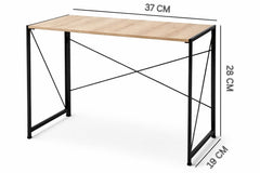 FD - 36 (FOLDING DESK) NATURAL BEIGE
