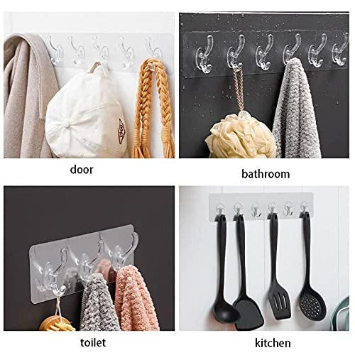 WallEase – Multi-Purpose Sticking Hooks