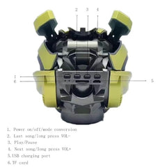 Bumblebee Bluetooth Speakers - Mini