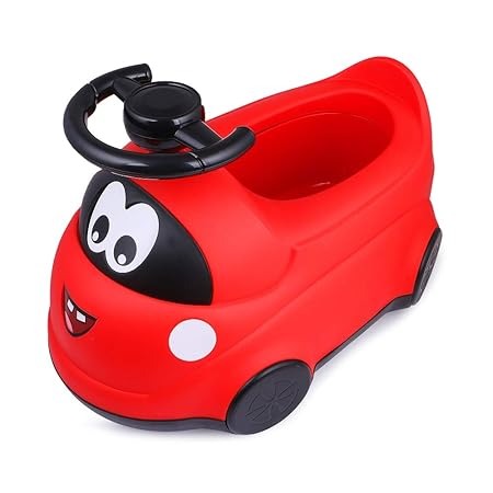 Baby Driver Potty Seat