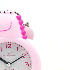 Cartoon Character Alarm Clock for Kids and Students