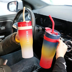Bottle & mug combo set - 1200ml + 700ml + 260ml