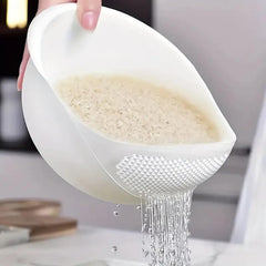 Rice Food Fruits Vegetable Strainer