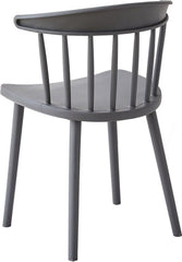 NEXA GREY CAFE CHAIR
