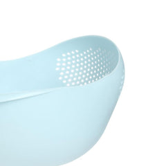 Multi-functional Kitchen Colander Bowl