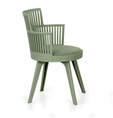 FUSION GREEN CAFE CHAIR