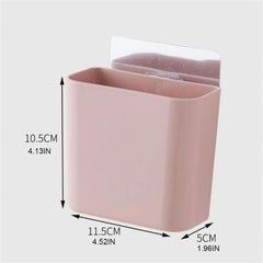 BrushMate – Toothbrush Holder