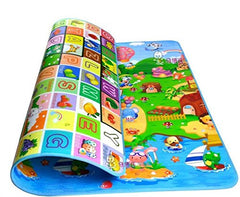 Waterproof double side Soft & Safe Baby Floor Mat