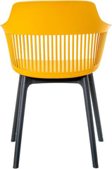 ASTER YELLOW CAFE CHAIR