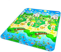 Waterproof double side Soft & Safe Baby Floor Mat