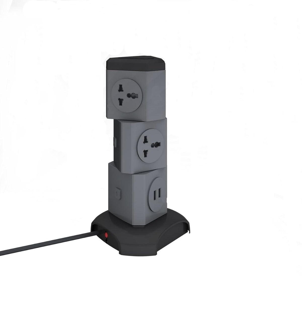 Multi-Port Smart Socket