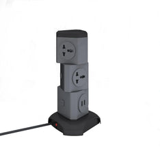 Multi-Port Smart Socket
