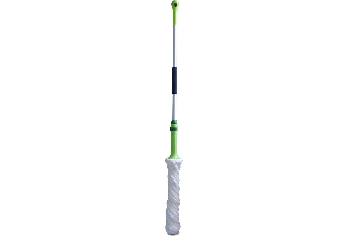 FreshMop – White & Green Household Mop