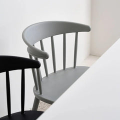 NEXA GREY CAFE CHAIR